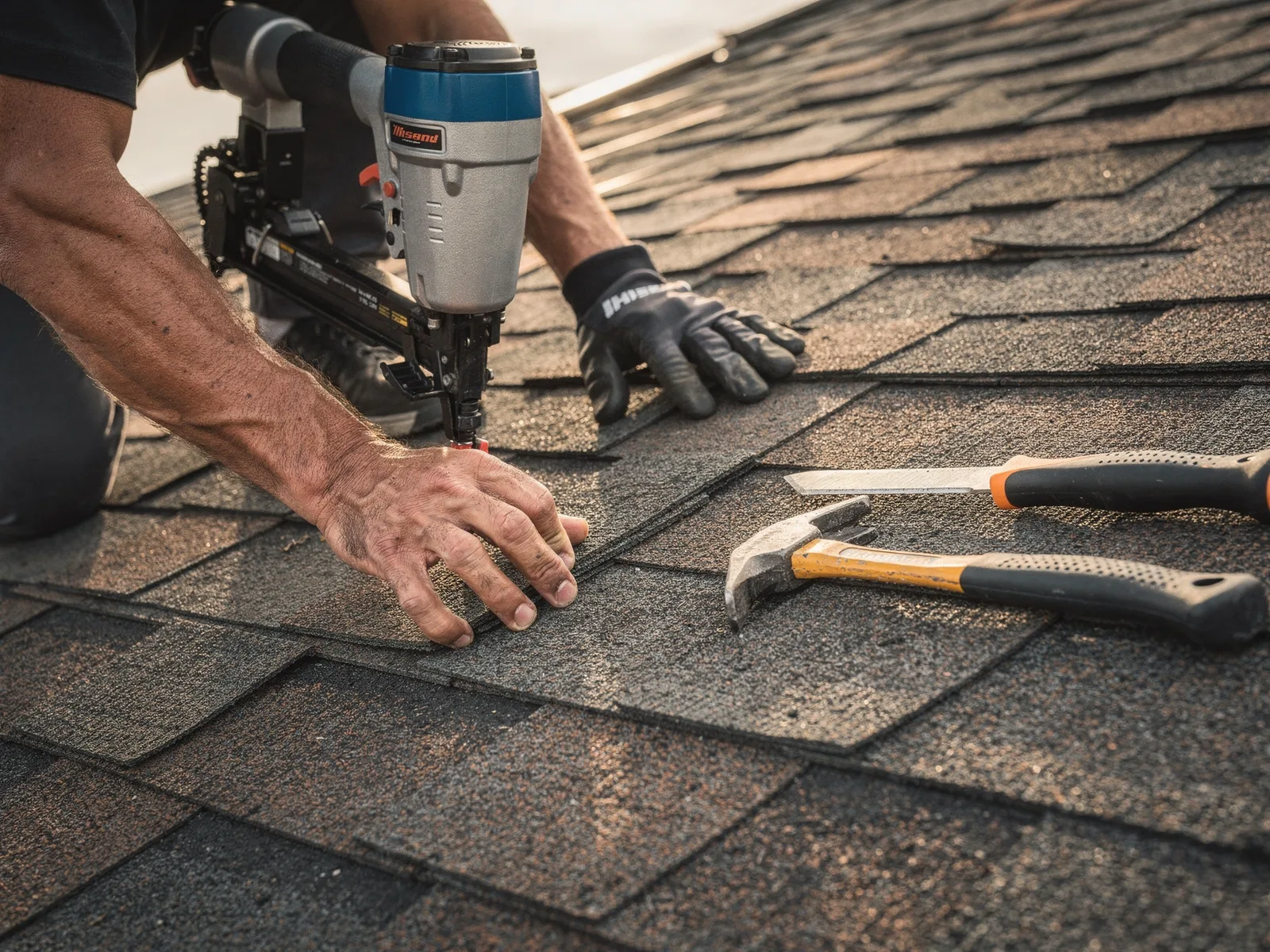Why choose Roof Repair in Axtell, TX